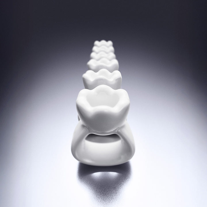 BloomSculpt Ring