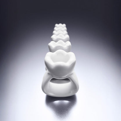 BloomSculpt Ring
