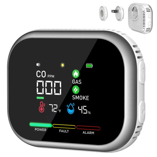 HomeShield Pro 6 in 1 Safety Detector