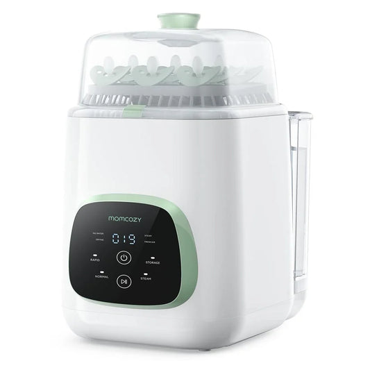 InfantPure Pro All-in-One Bottle Sterilizer