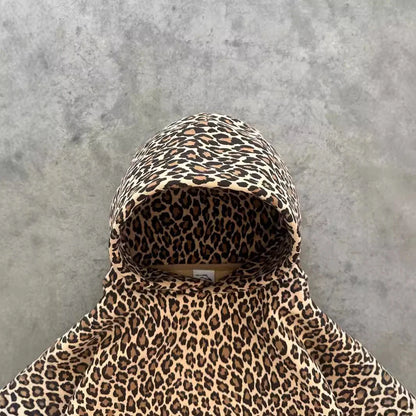 Cheetah Hoodie