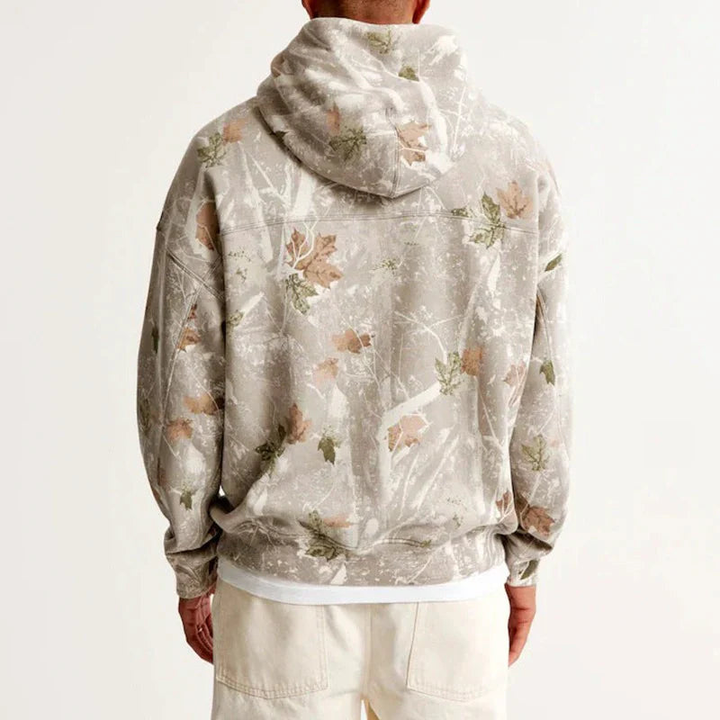 Unisex Camo Hoodie