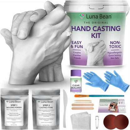 LoveMold™ Handcasting Kit