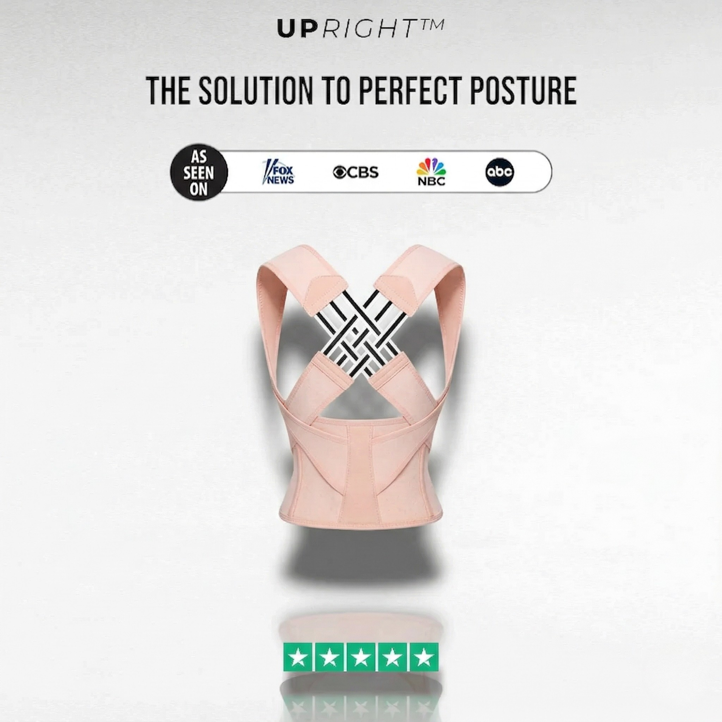 UPRIGHT™ Posture Corrector