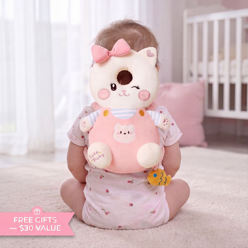 BabyGuard Head Protector™