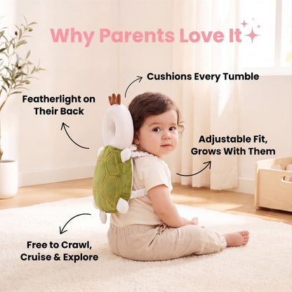 BabyGuard Head Protector™
