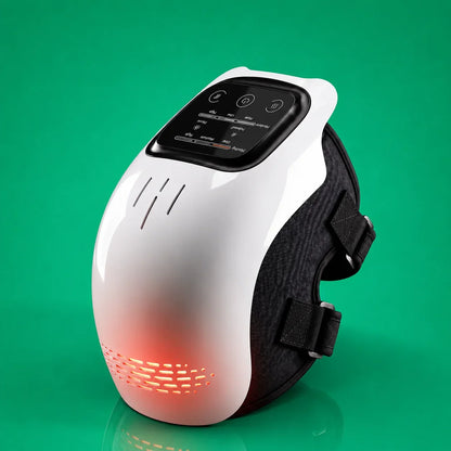 KneeRelief Pro™ Infrared Heat & Vibration Massager