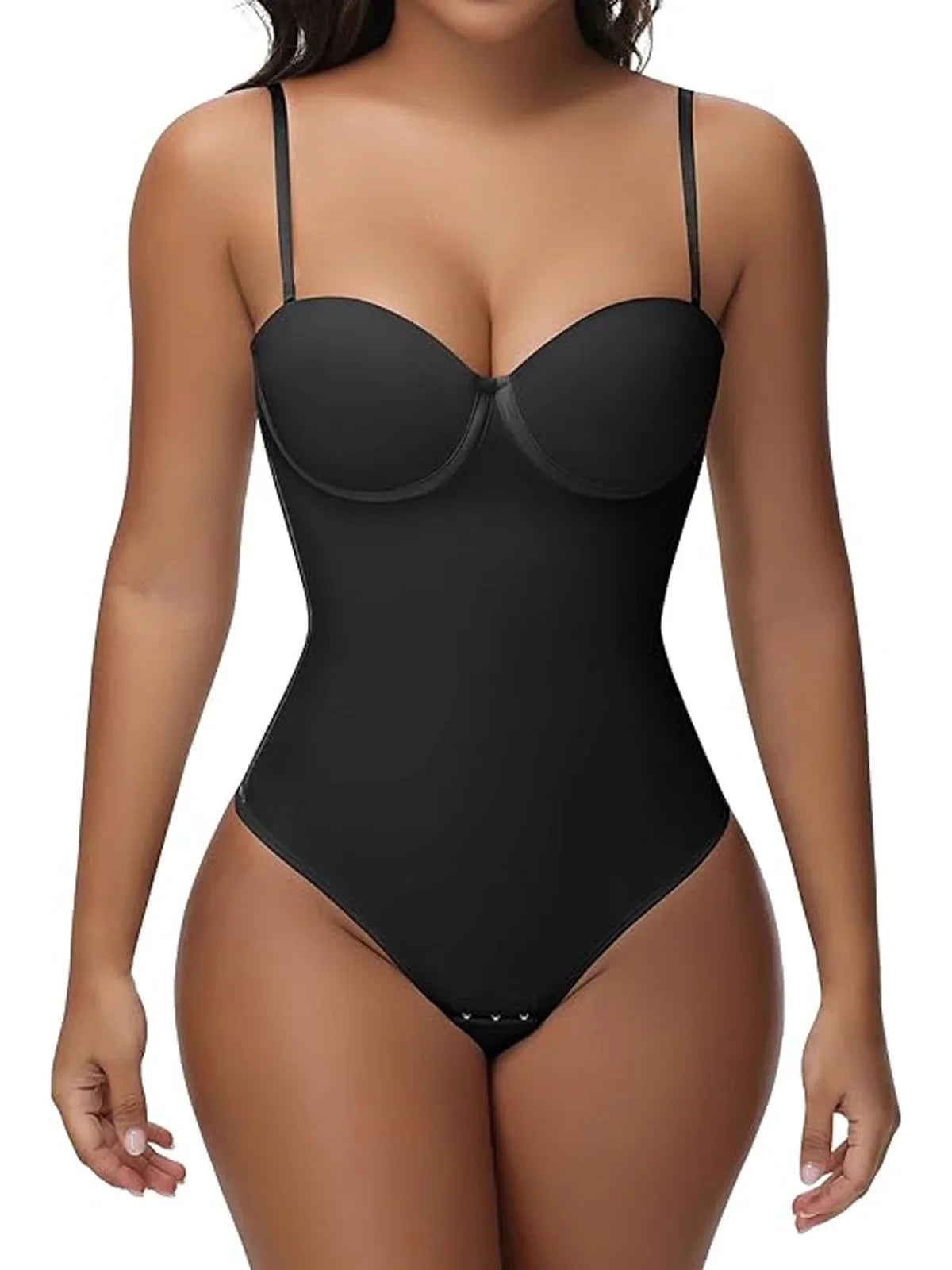 SCULPTIVA™ Ultimate Push-Up Corset Bodysuit