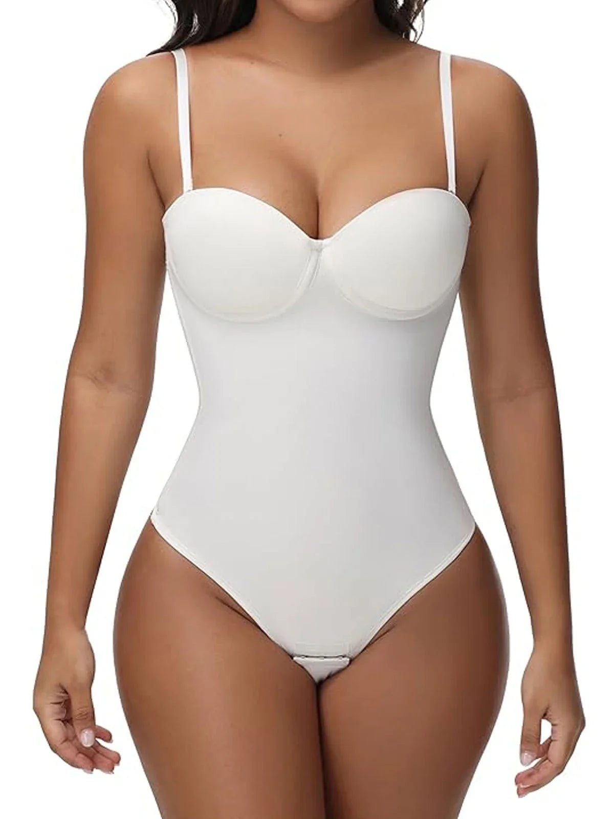 SCULPTIVA™ Ultimate Push-Up Corset Bodysuit