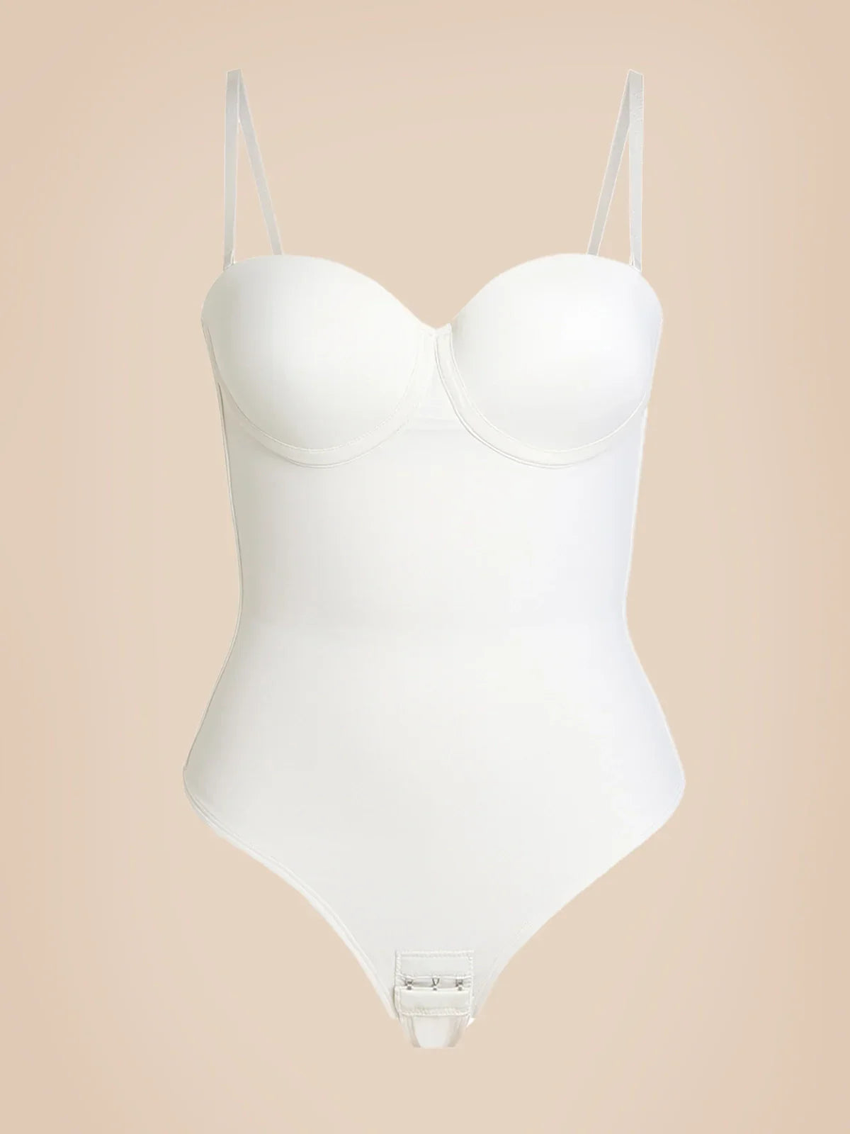 SCULPTIVA™ Ultimate Push-Up Corset Bodysuit