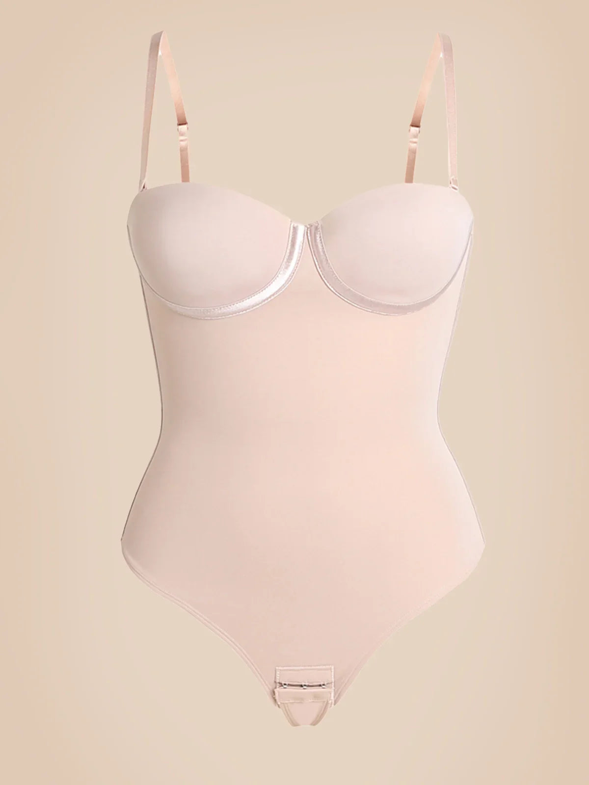 SCULPTIVA™ Ultimate Push-Up Corset Bodysuit