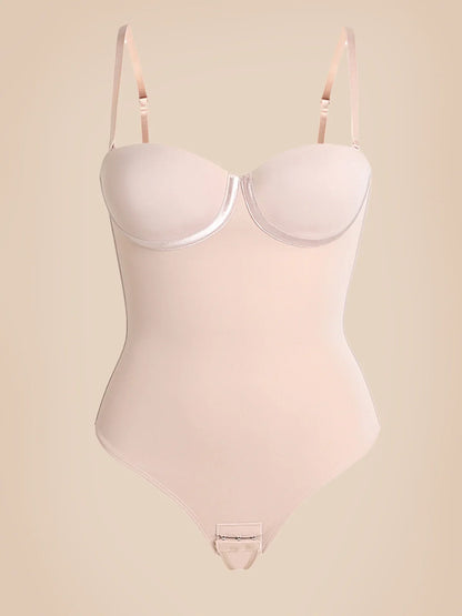 SCULPTIVA™ Ultimate Push-Up Corset Bodysuit