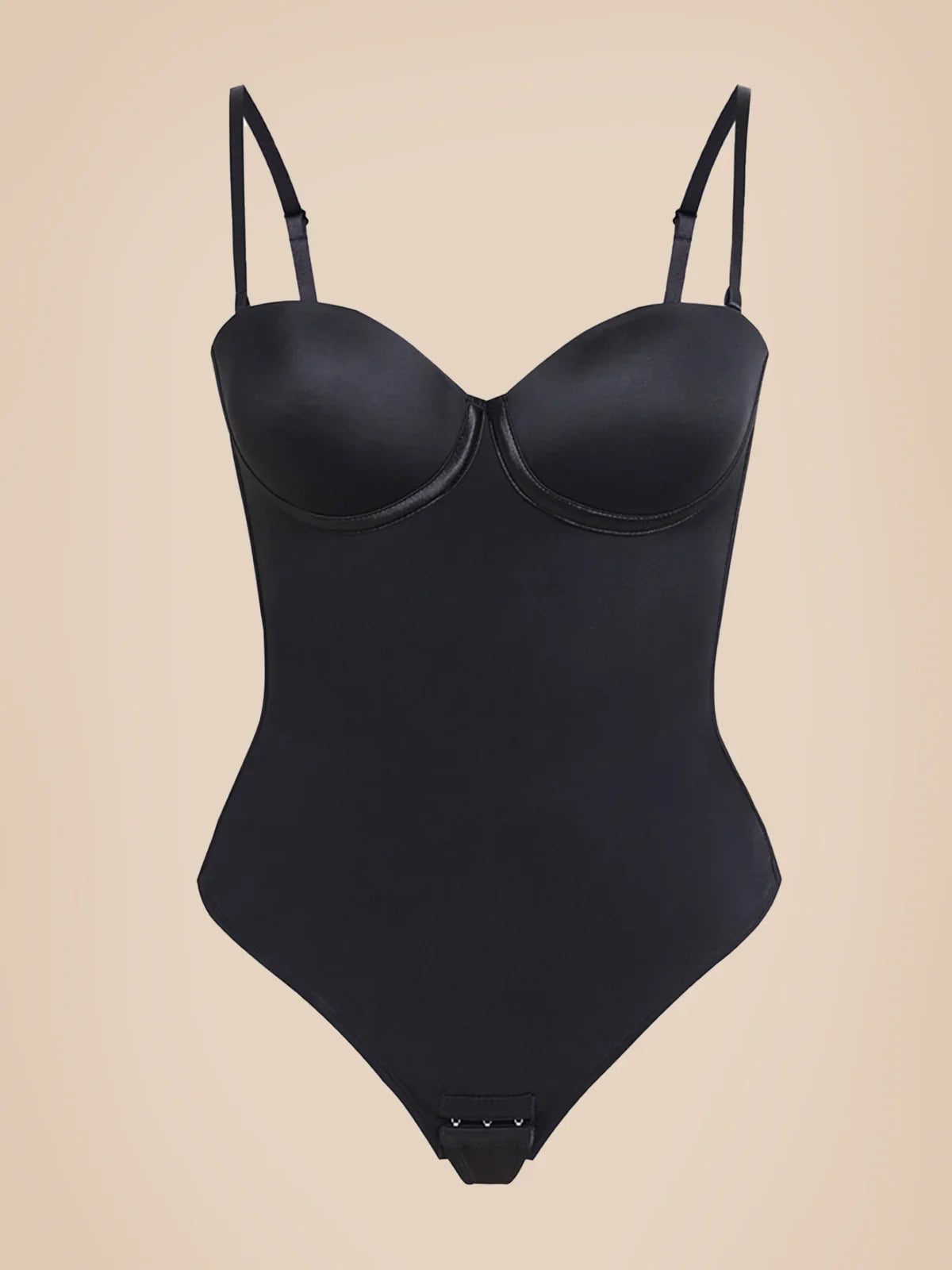 SCULPTIVA™ Ultimate Push-Up Corset Bodysuit