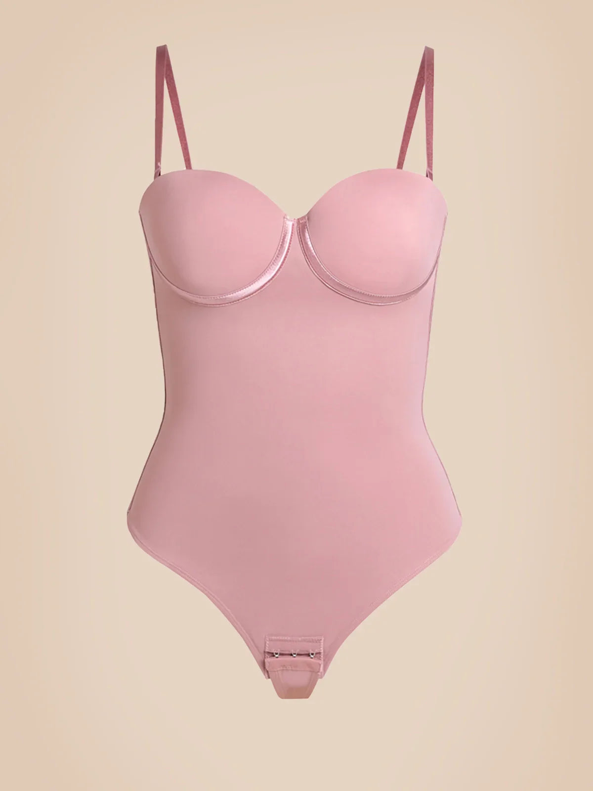 SCULPTIVA™ Ultimate Push-Up Corset Bodysuit