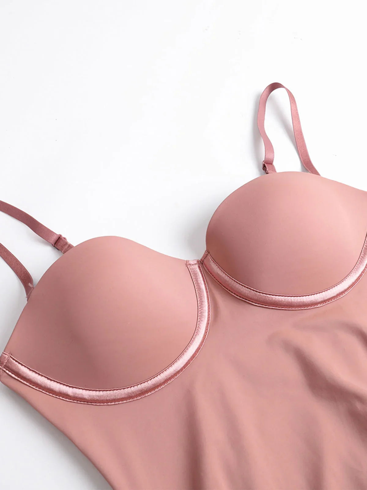 SCULPTIVA™ Ultimate Push-Up Corset Bodysuit