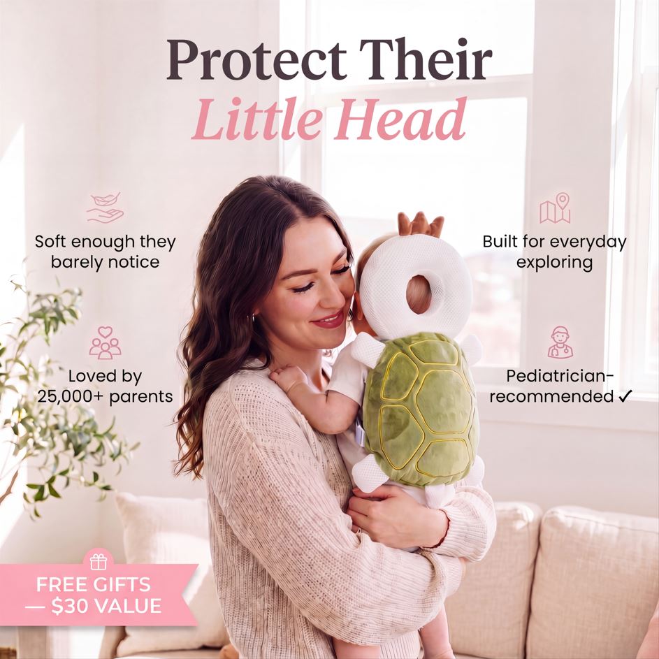 BabyGuard Head Protector™